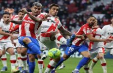 Correa devuelve al Atlético a puestos de Liga de Campeones