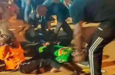 Ocho muertos en estampida en estadio en Camerún