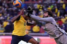Ecuador rescata empate con Brasil en partido protagonizado por el VAR