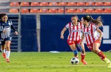 Reportan nueve casos de covid entre jugadoras del Atlético de San Luis Femenil