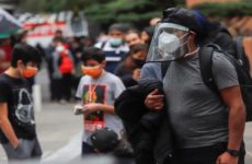 México suma 45,115 contagios y 437 muertes por la covid-19