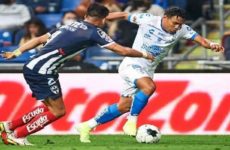 Monterrey, con ausencias y sin goles, empata ante Querétaro