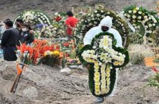 México, primer lugar en índice de muertos Covid en el mundo