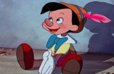 Pinocho a través del cine