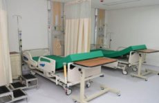 Reporta Salud ocupación hospitalaria del 9 por ciento en áreas Covid-19