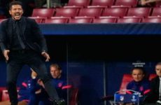 Simeone pierde el toque en su décimo año con el Atlético de Madrid