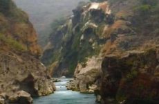 Cascada de Tamul desaparecería para Semana Santa: Conagua