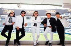 Los Bukis vuelven en grande; darán show en el estadio Azteca