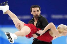 Prueba de amor: prometidos se enfrentan en los Olímpicos