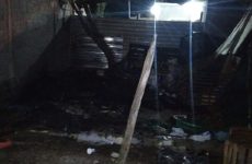 Se incendia una bodega en el fraccionamiento Las Huastecas