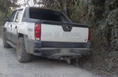 Recuperan camioneta robada en Ciudad Valles