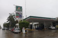 Tres gasolineras, blanco de la delincuencia en Ciudad Valles