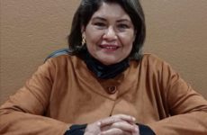 Hilda Loredo,  alcaldesa de  Tamasopo