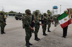 Celebran Día del  Ejército Mexicano  en Ciudad Valles
