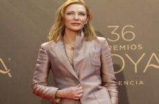 Cate Blanchett recibirá premio cine del Lincoln Center