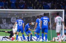 Cruz Azul vuelve a las andadas: pierde de último minuto con Necaxa