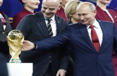 Es oficial: La FIFA y la UEFA suspenden a selecciones y clubes de Rusia