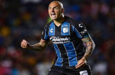 El argentino Ariel Nahuelpán regresa a reforzar al Querétaro