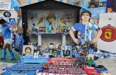 Maradona, el eterno negocio napolitano