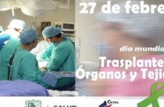 En espera de trasplante, 224 personas en SLP