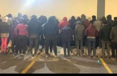 Rescatan a migrantes hacinados en Ciudad Juárez, Chihuahua