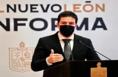 Samuel García propone regreso obligatorio a clases presenciales