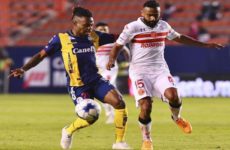 San Luis sigue sin ganar en casa, pierde 1-0 con Toluca