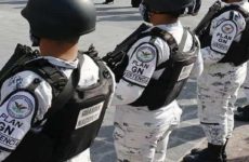 Sentencian a 5 años de prisión a agente de la GN por robo de armas en Chiapas