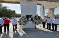 Priistas rinden  homenaje a Luis  Donaldo Colosio