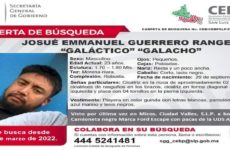Desaparecidos de Guanajuato fueron detenidos por presunto robo