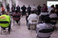 Blindan San Luis Potosí con 50 Comités de Seguridad Ciudadana