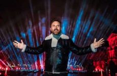 David Guetta produce video musical para difundir alegría