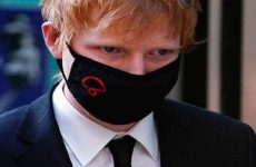 Ed Sheeran niega que tome “prestadas” ideas de artistas sin su consentimiento