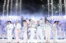 Los conciertos de BTS en Seúl fueron seguidos por 2.46 millones de fans