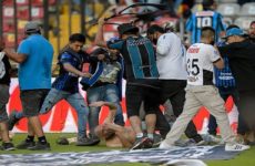 Dan de alta a 19 heridos del Querétaro vs Atlas