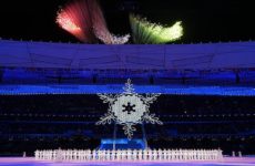 Los Juegos Paralímpicos de Beijing alzan su bandera al grito de paz