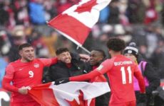 Canadá estará en el Mundial por primera vez en 36 años