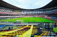 Jugadores del Tricolor piden cambiar césped del Estadio Azteca