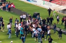El futbol mexicano reacciona a la violencia en el Querétaro vs Atlas