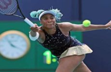 El momento incómodo de Venus Williams y sus triunfos deportivos