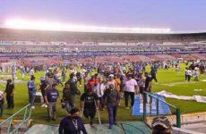 El Querétaro abre la décima jornada tras los hechos violentos en su estadio
