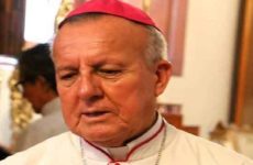 En su despedida como arzobispo Cabrero Romero pide unidad a feligresía potosina