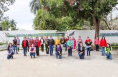 Mujeres estrechan lazos de apoyo en Tamuín