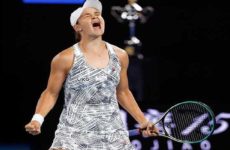 La retirada del tenis de Ash Barty conmociona a Australia