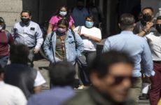 México suma 220 muertes y 8,688 nuevos casos covid-19