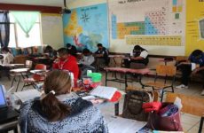 Las escuelas mexicanas perdieron al 3 % de sus estudiantes por la pandemia