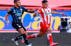 Necaxa decidió jugar el partido ante Querétaro a puerta cerrada