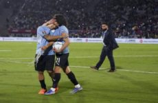 Sin olvidar a Tabárez, Uruguay alcanza otro Mundial