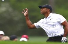 Tiger Woods roba la atención, incluso en un Masters interesante