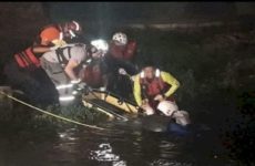 Se ahoga adolescente en el río Amajac de Tamazunchale